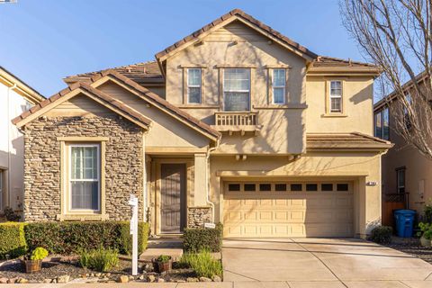 A home in Vallejo