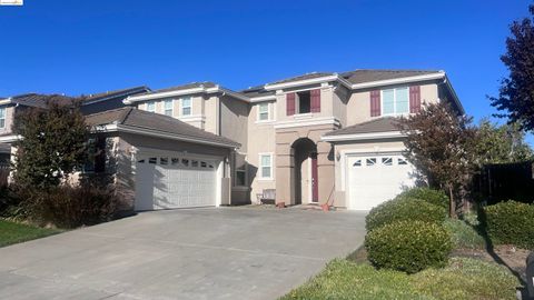 A home in Oakley