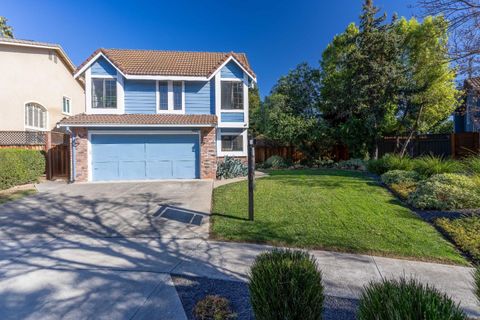 A home in Fremont