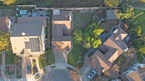 A home in Fremont