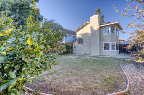 A home in Fremont