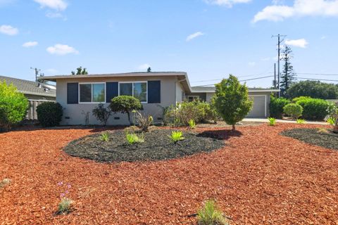 A home in Sunnyvale