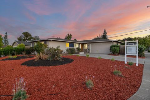 A home in Sunnyvale