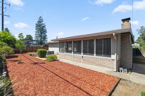 A home in Sunnyvale