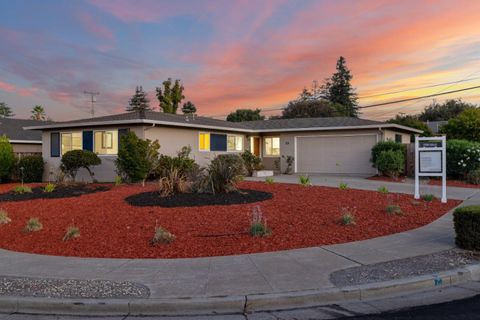 A home in Sunnyvale