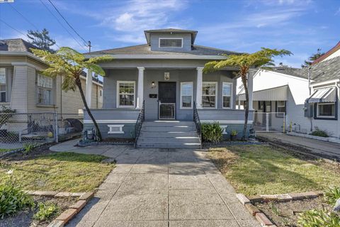 A home in Alameda