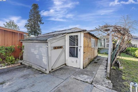 A home in Alameda