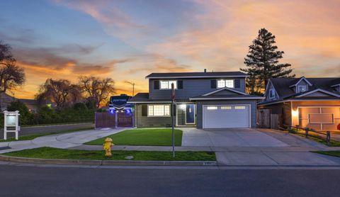 A home in San Jose