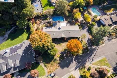 A home in Alamo