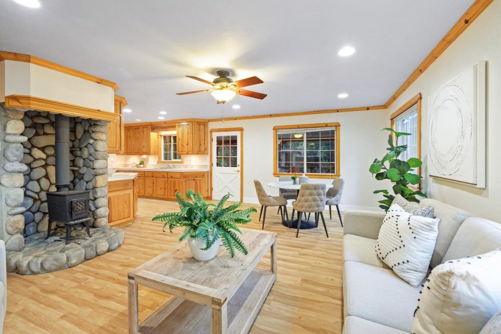 Photo of 345 Condor Avenue, Ben Lomond, CA 95005 (MLS # ML82025886)