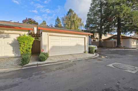 A home in Santa Clara