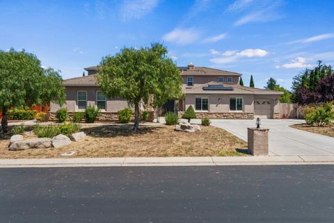 A home in San Juan Bautista