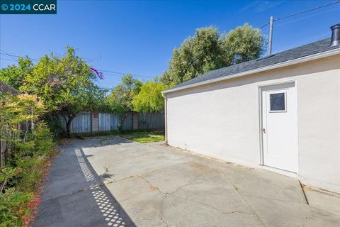 A home in San Lorenzo