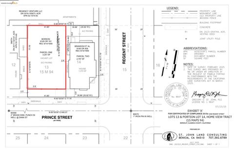 Photo of 2477 Prince St, Berkeley, CA 94705 (MLS # 41119344)