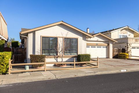 A home in Foster City