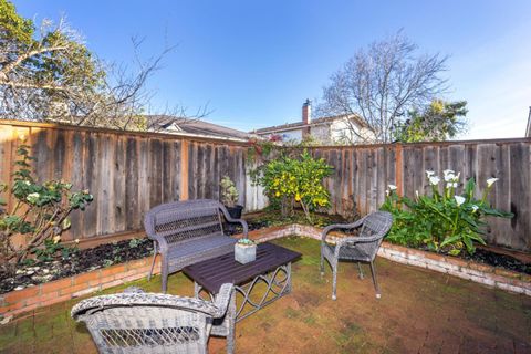 A home in Foster City