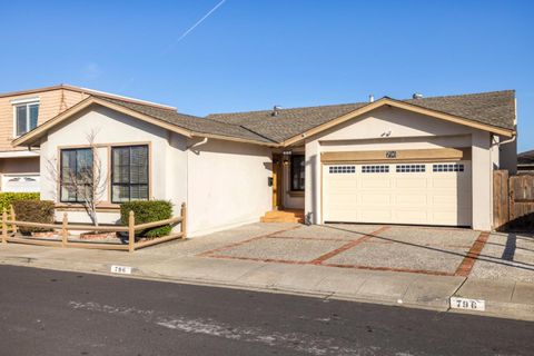 A home in Foster City