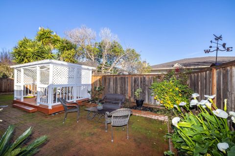 A home in Foster City