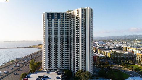 A home in Emeryville