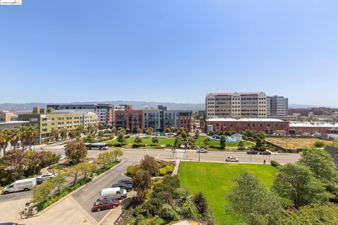 A home in Emeryville