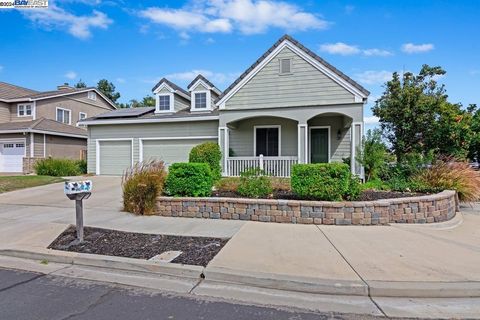 A home in Brentwood