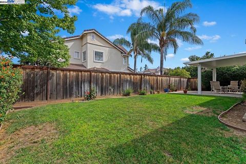 A home in Brentwood