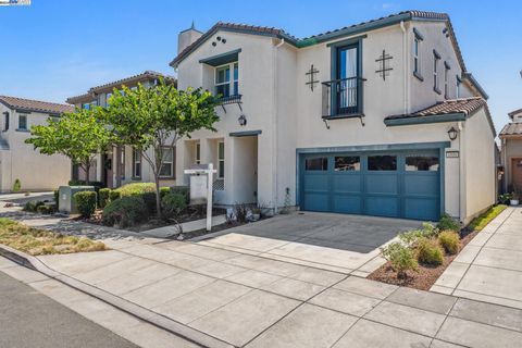 A home in Alameda