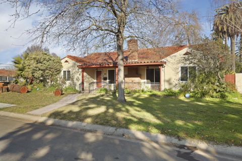 A home in Stockton