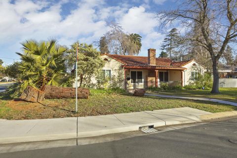 A home in Stockton