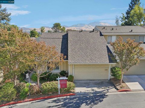 A home in Walnut Creek