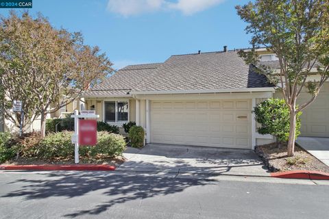 A home in Walnut Creek