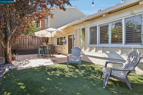 A home in Walnut Creek