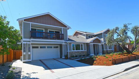 A home in Pleasanton