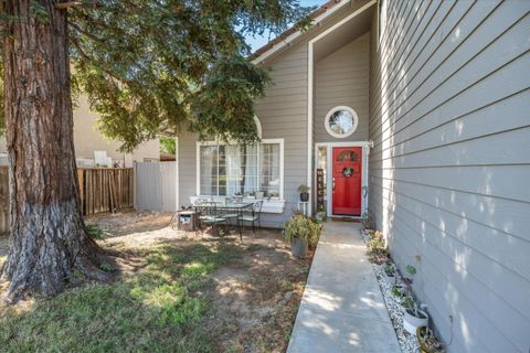 A home in Tracy