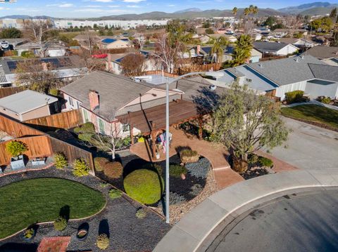 A home in Livermore