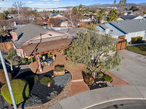 A home in Livermore