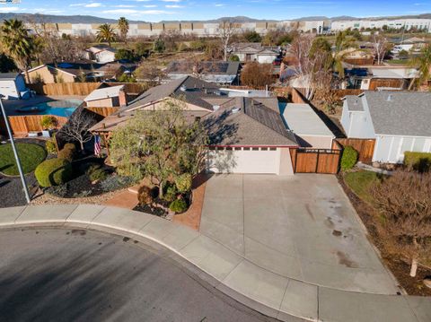 A home in Livermore