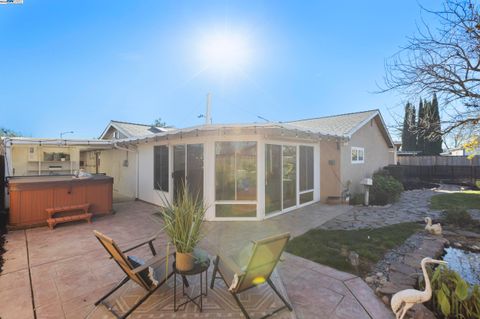 A home in Livermore