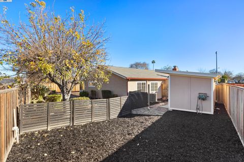 A home in Livermore