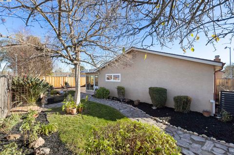 A home in Livermore