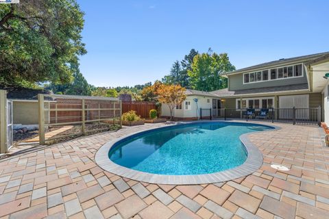 A home in Castro Valley