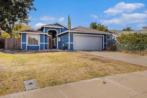 A home in Oakley