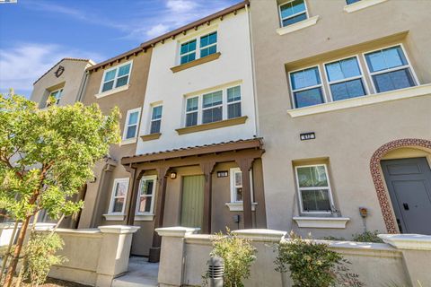 A home in Milpitas