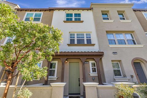 A home in Milpitas