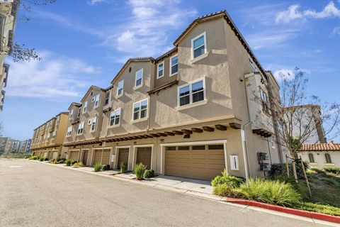 A home in Milpitas