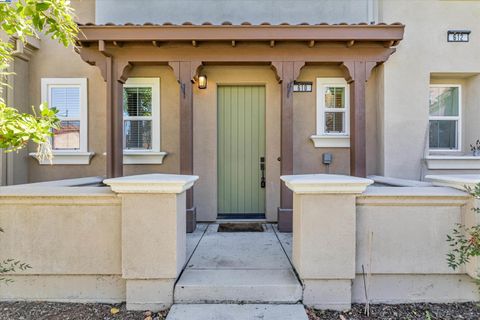 A home in Milpitas