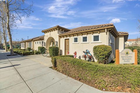 A home in Milpitas