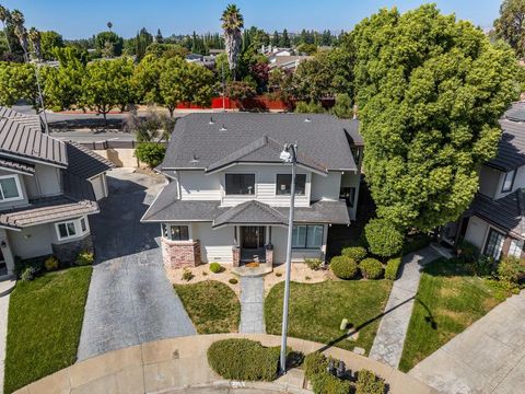 A home in San Jose