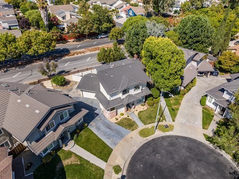 A home in San Jose