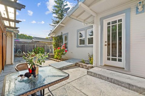 A home in Sunnyvale